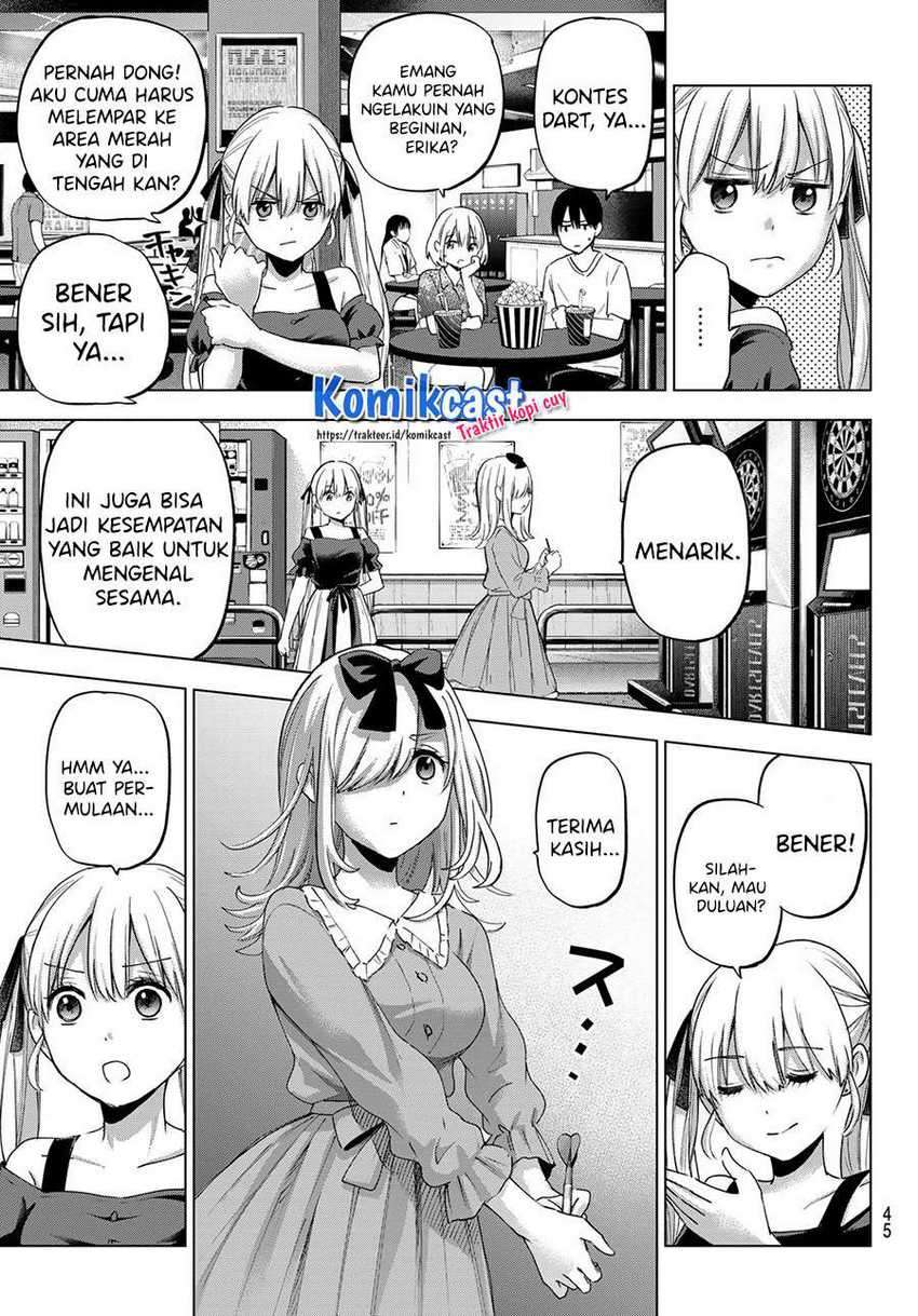 The Cuckoo’s Fiancee Chapter 72 Gambar 10
