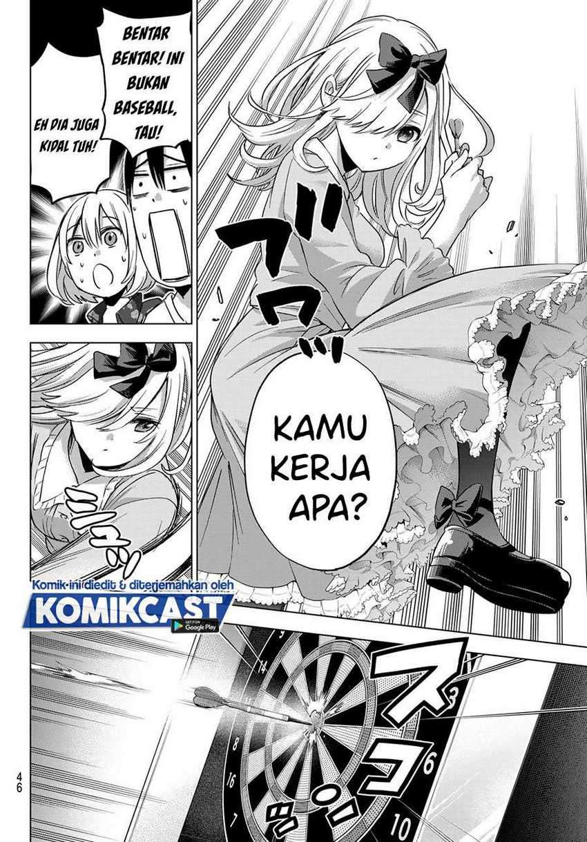 The Cuckoo’s Fiancee Chapter 72 Gambar 11