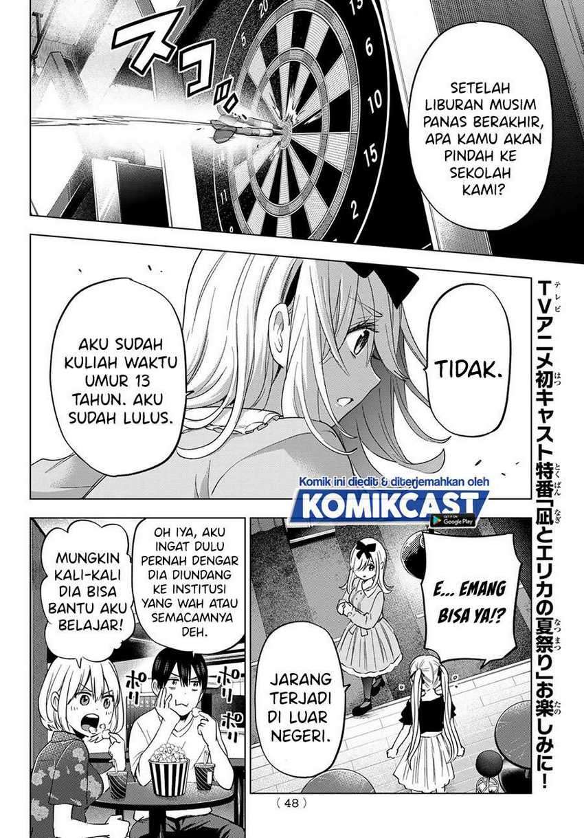The Cuckoo’s Fiancee Chapter 72 Gambar 13