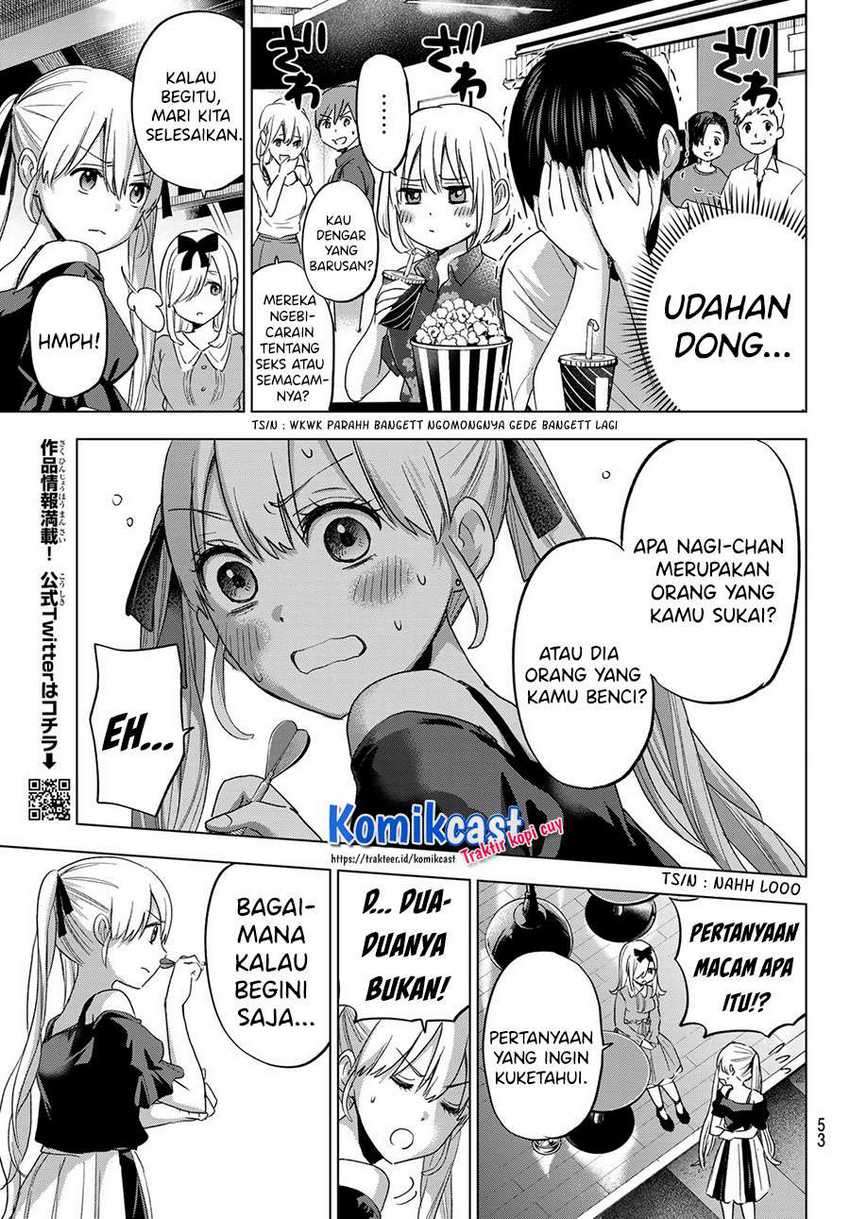 The Cuckoo’s Fiancee Chapter 72 Gambar 18