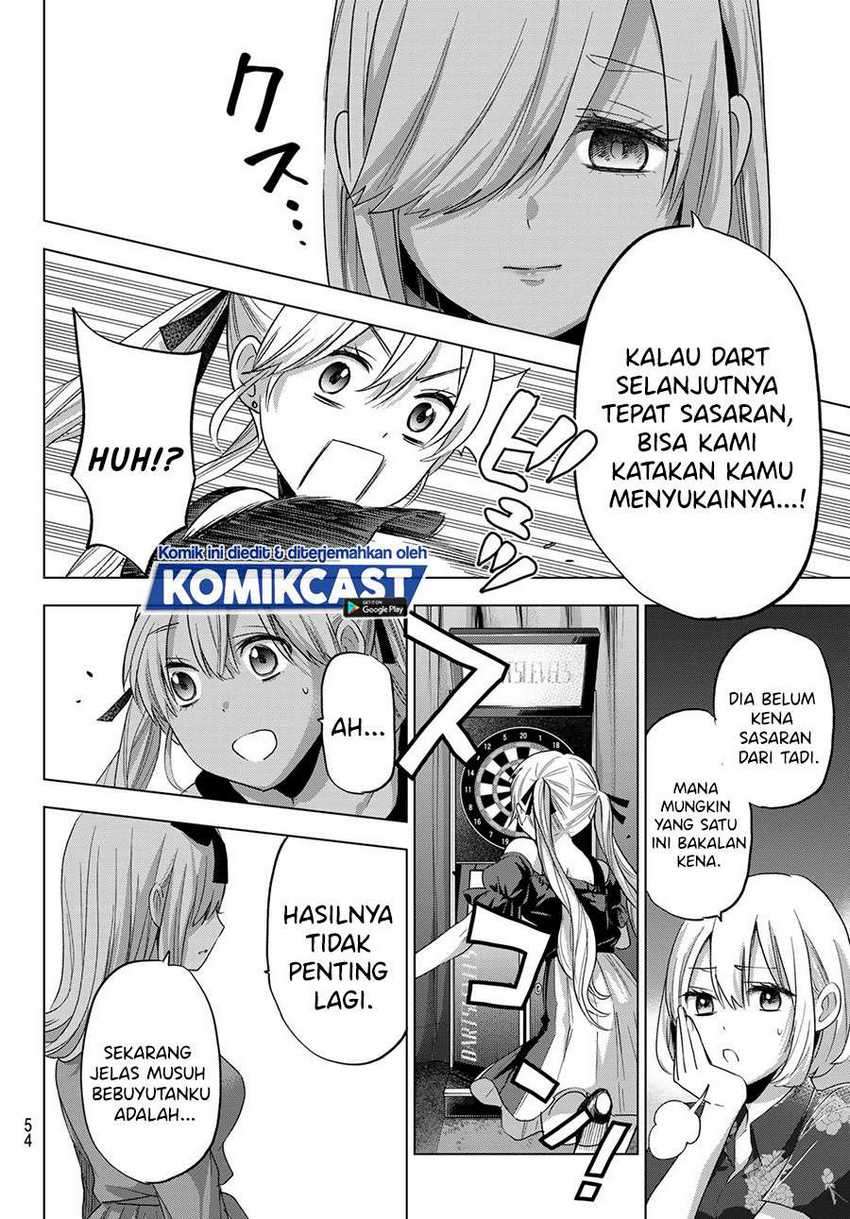 The Cuckoo’s Fiancee Chapter 72 Gambar 19