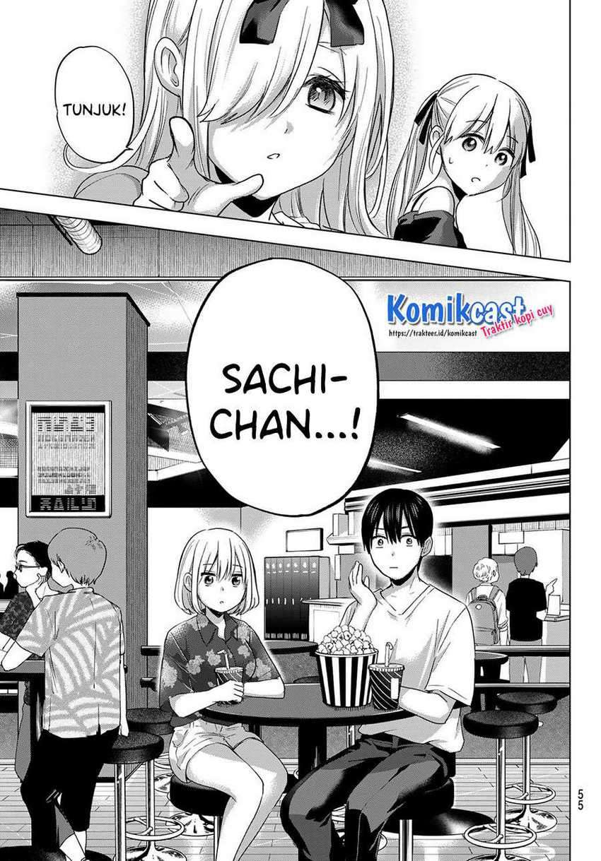 The Cuckoo’s Fiancee Chapter 72 Gambar 20