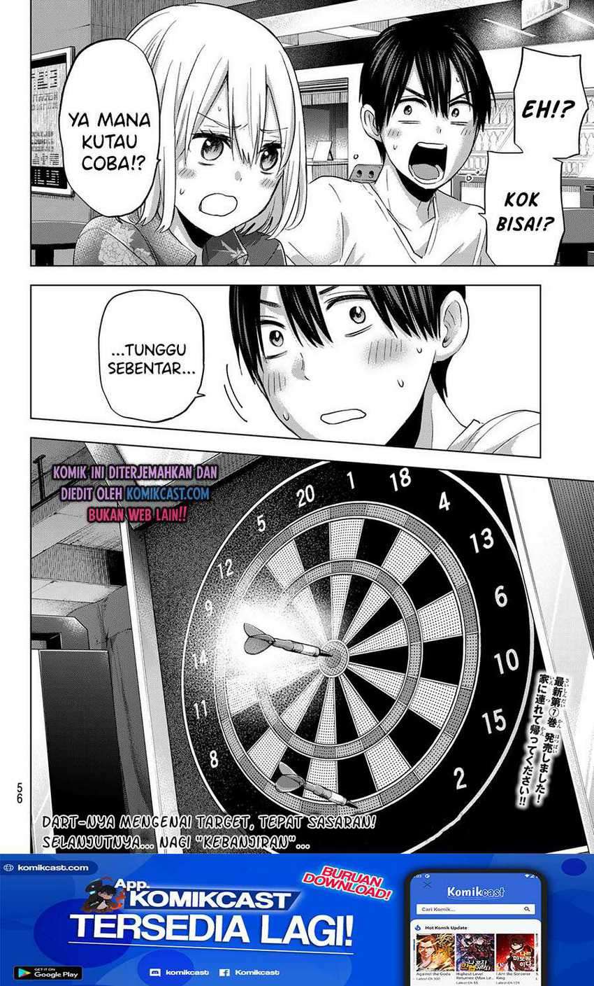 The Cuckoo’s Fiancee Chapter 72 Gambar 21