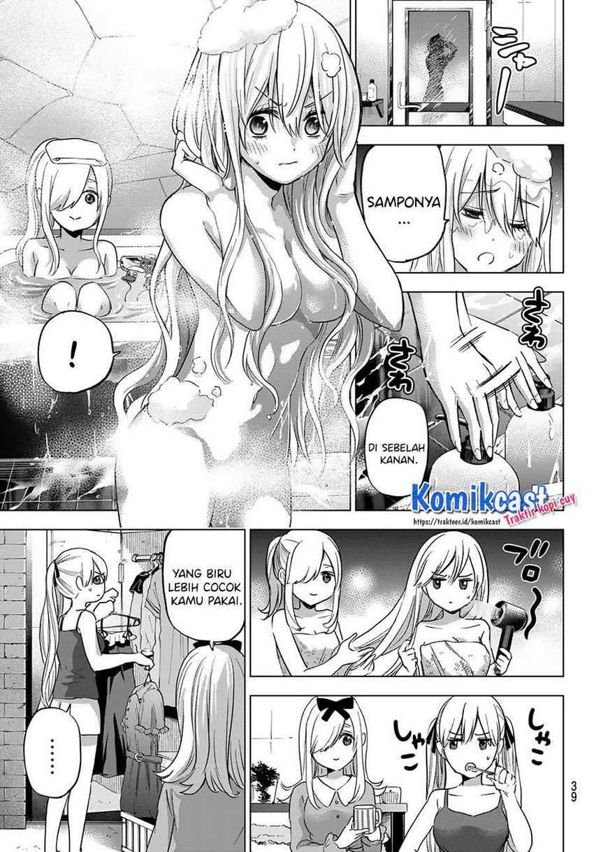 The Cuckoo’s Fiancee Chapter 72 Gambar 4