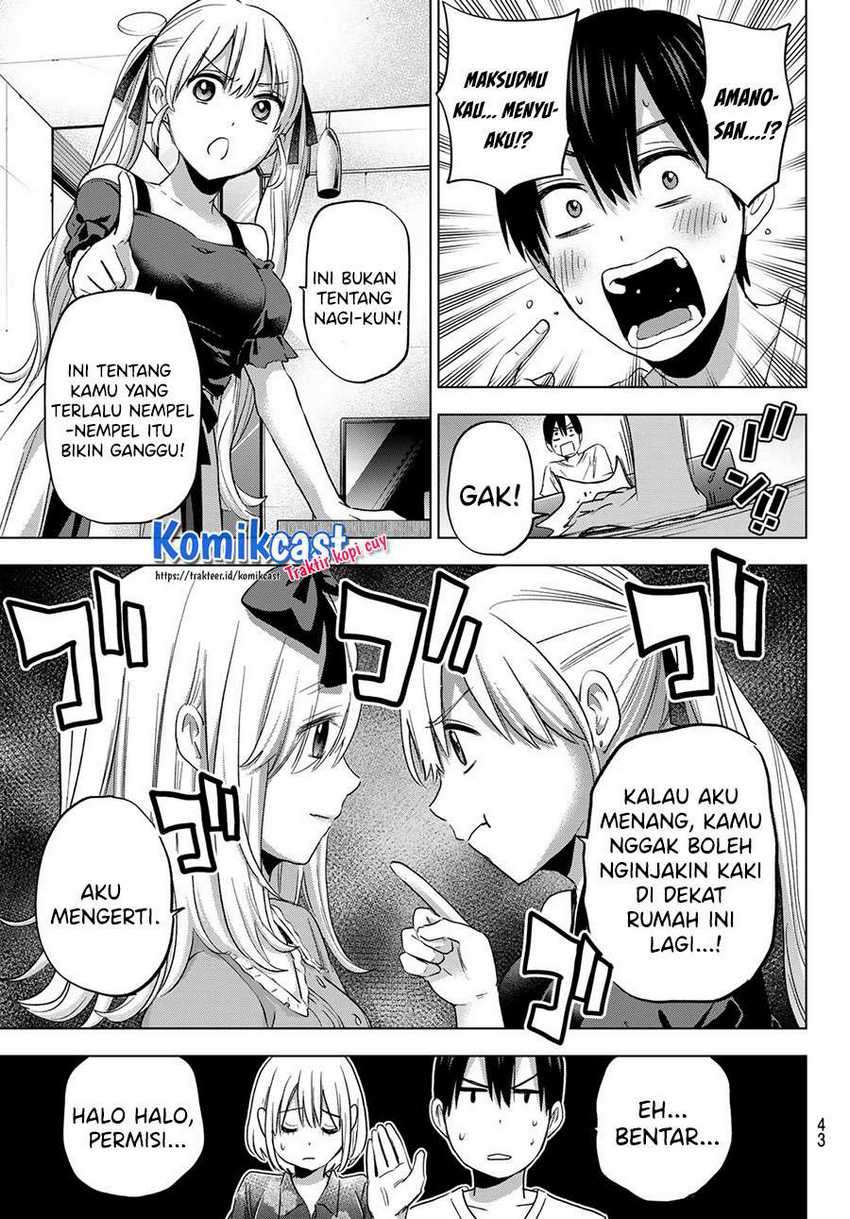 The Cuckoo’s Fiancee Chapter 72 Gambar 8