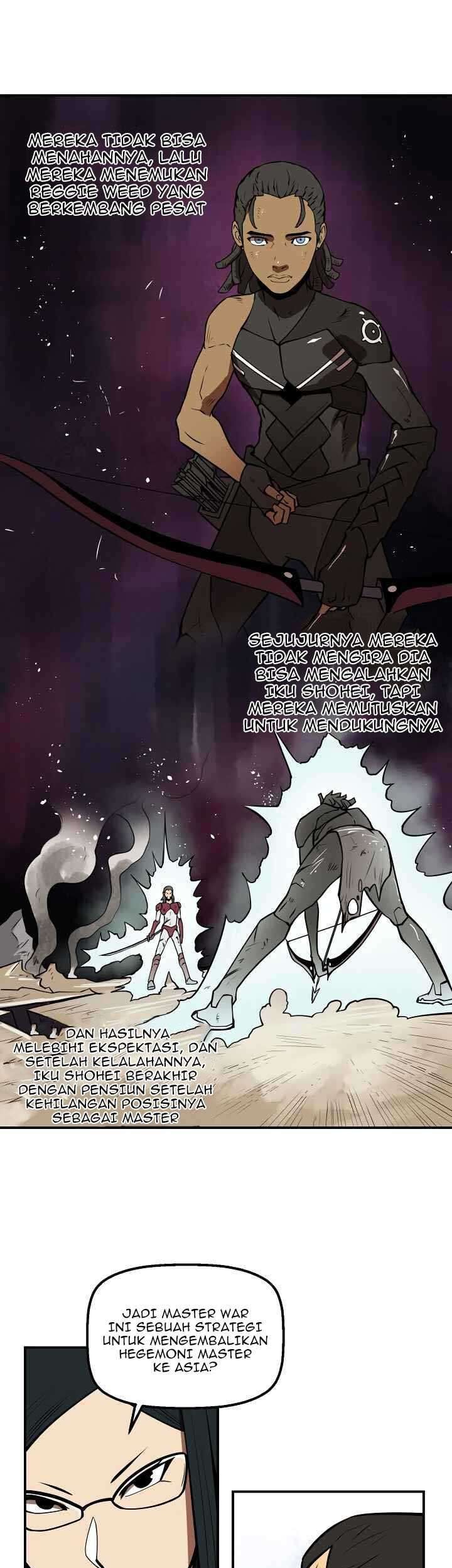 Raid Chapter 89 Gambar 16
