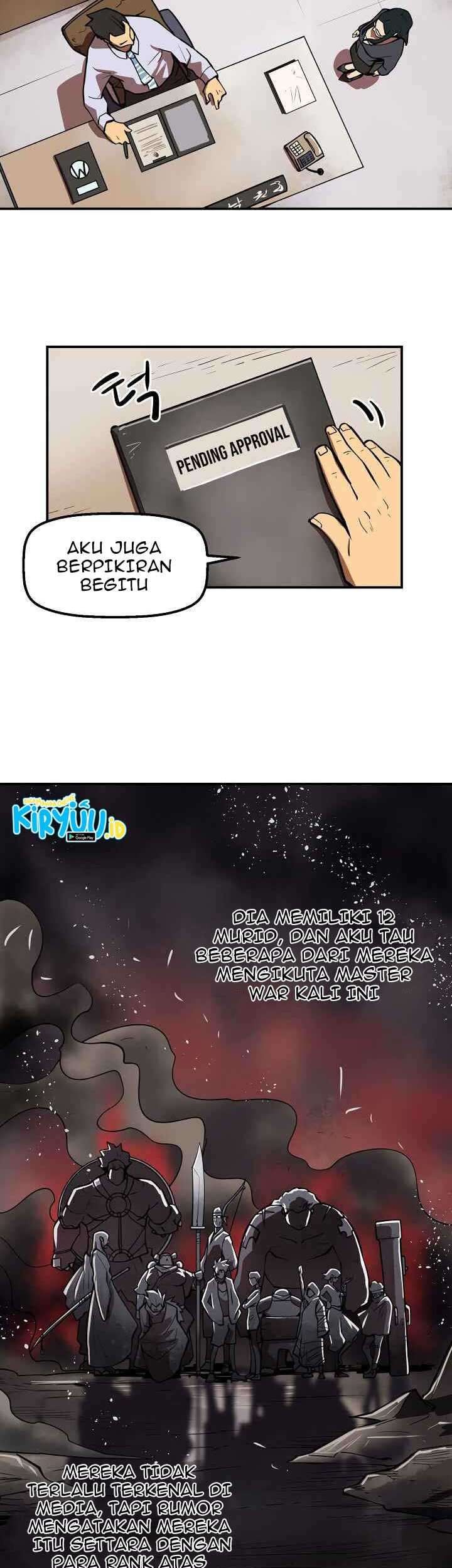 Raid Chapter 89 Gambar 18