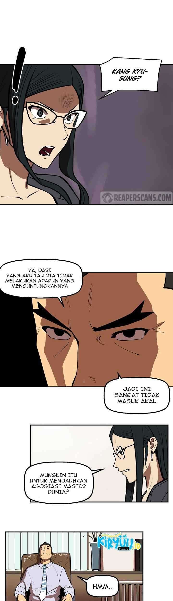 Raid Chapter 89 Gambar 22