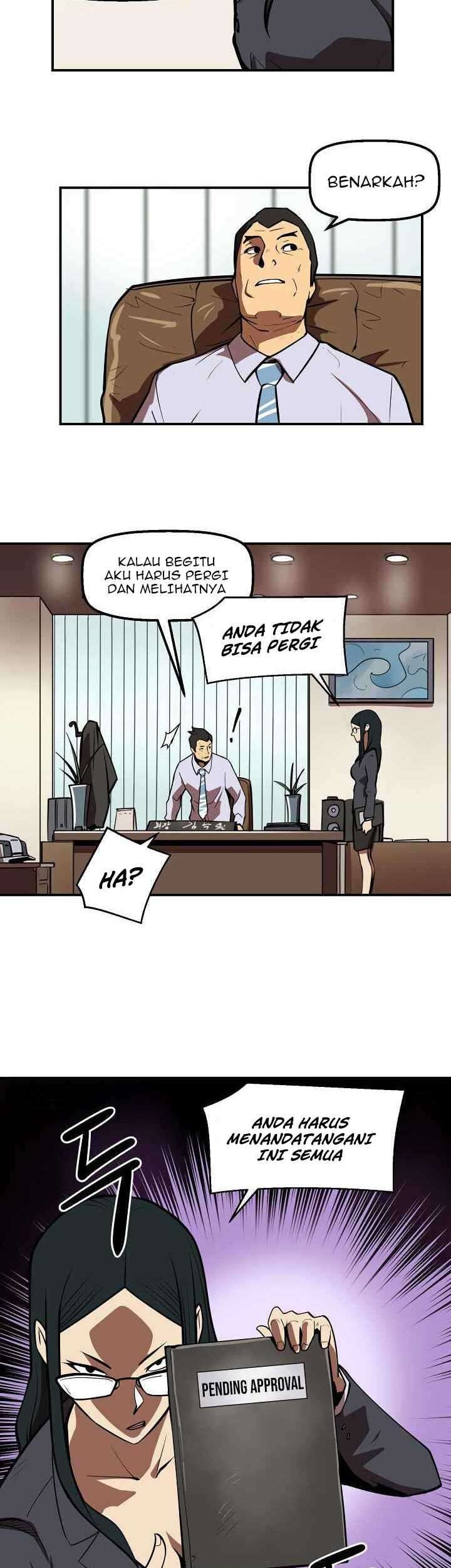 Raid Chapter 89 Gambar 24