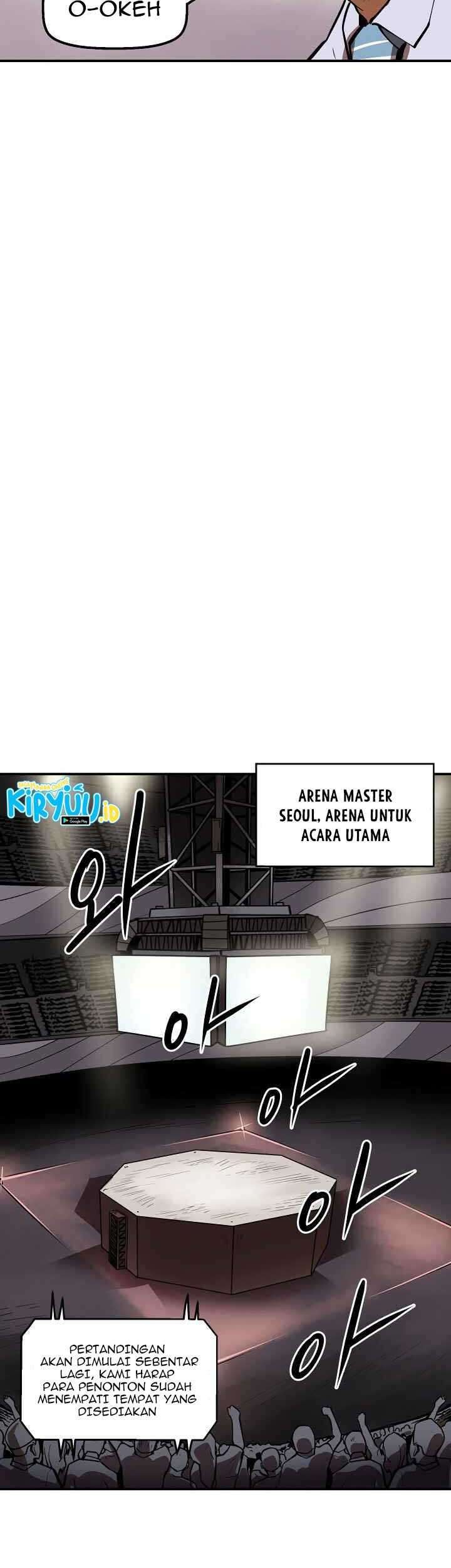 Raid Chapter 89 Gambar 26
