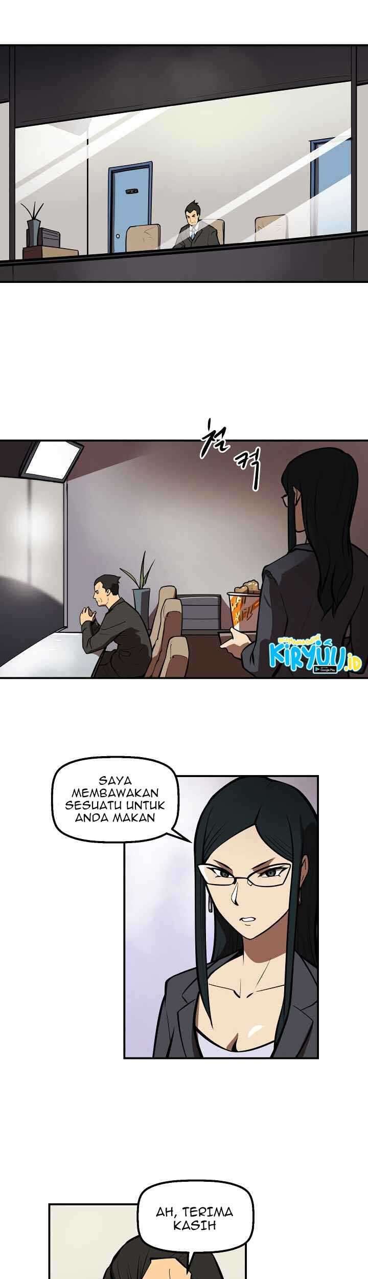 Raid Chapter 89 Gambar 28