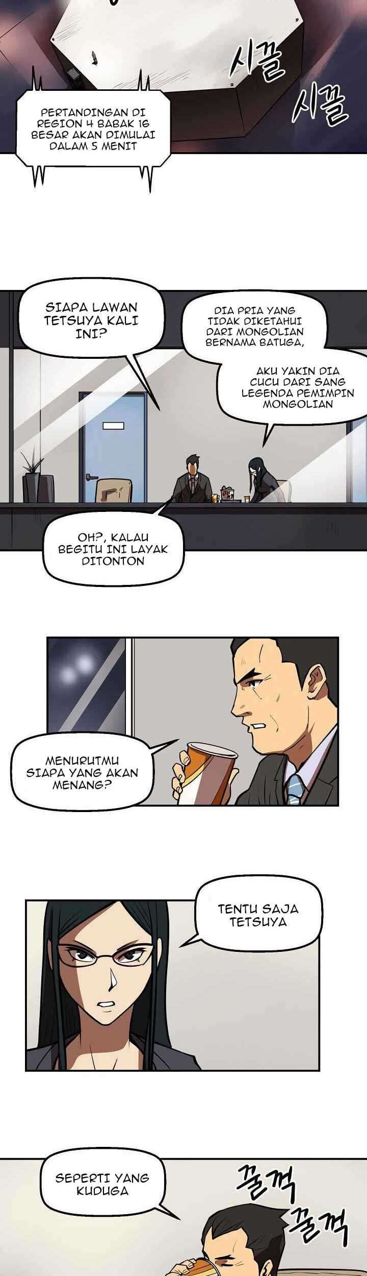 Raid Chapter 89 Gambar 30