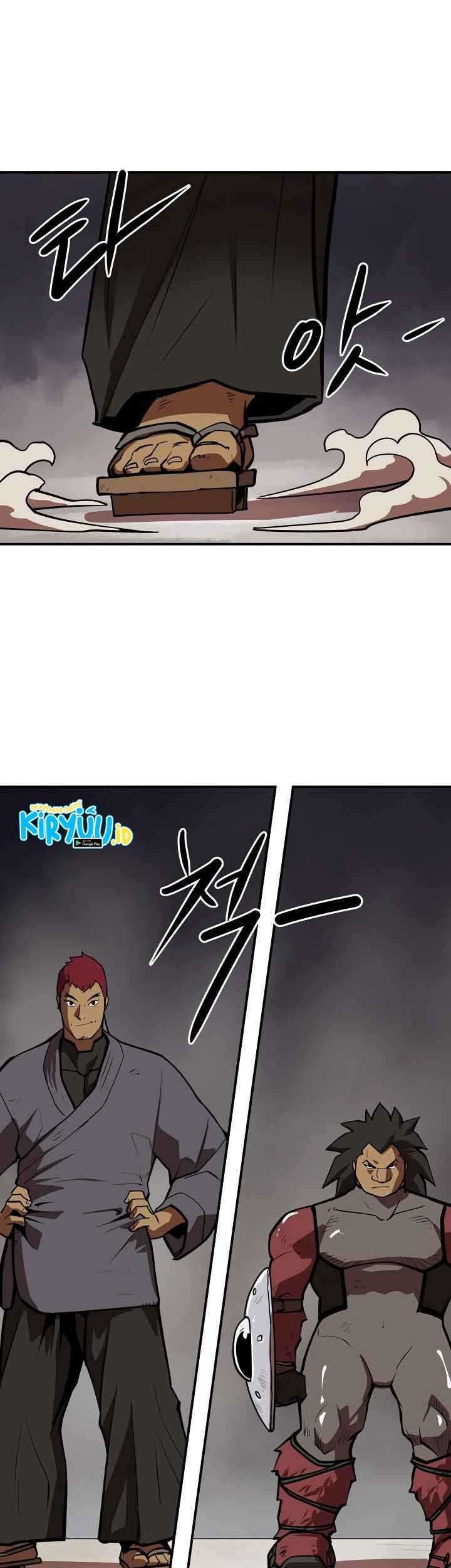 Raid Chapter 89 Gambar 34