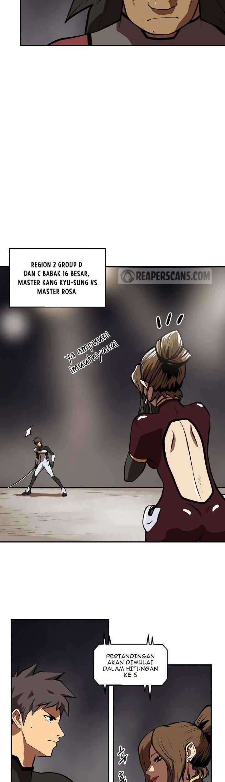 Raid Chapter 89 Gambar 36