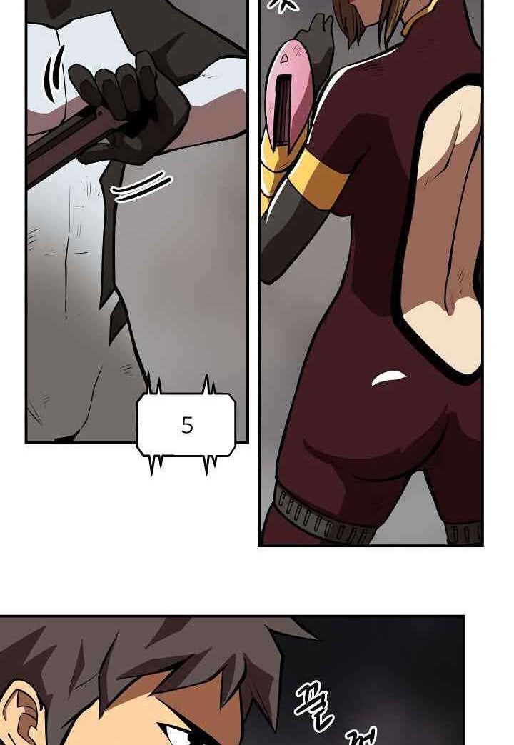Raid Chapter 89 Gambar 37