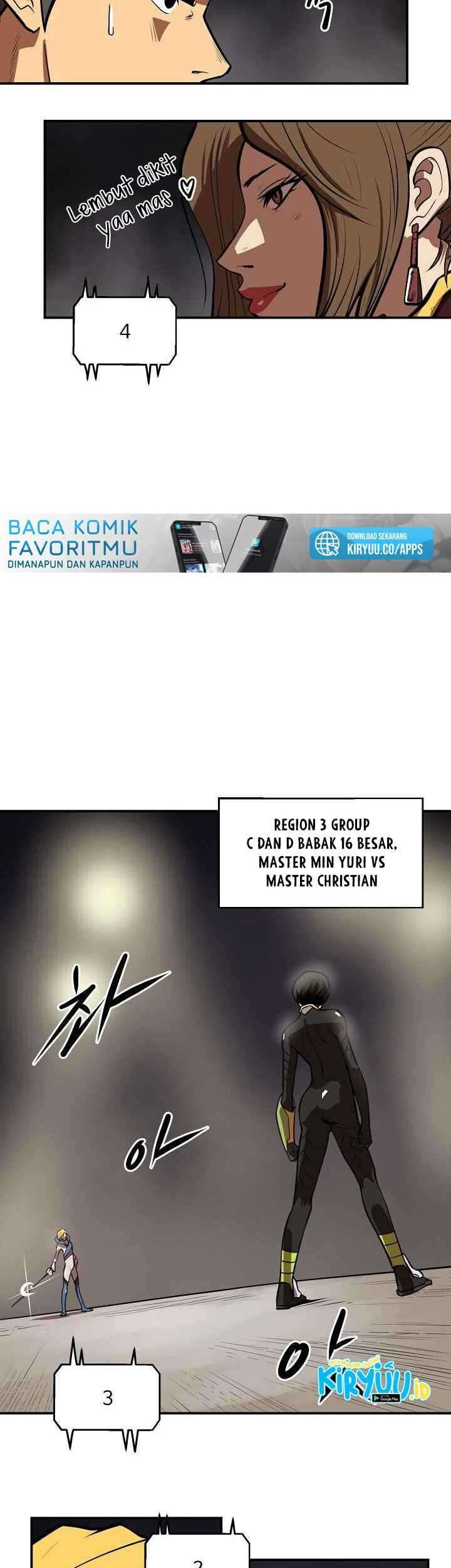 Raid Chapter 89 Gambar 38