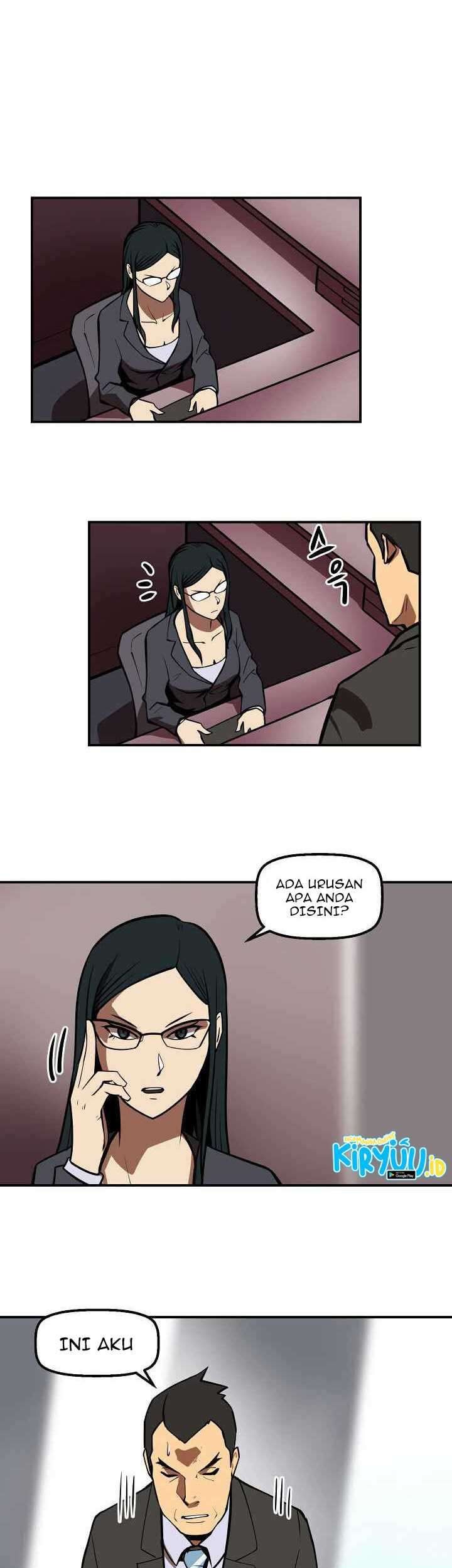 Raid Chapter 89 Gambar 8