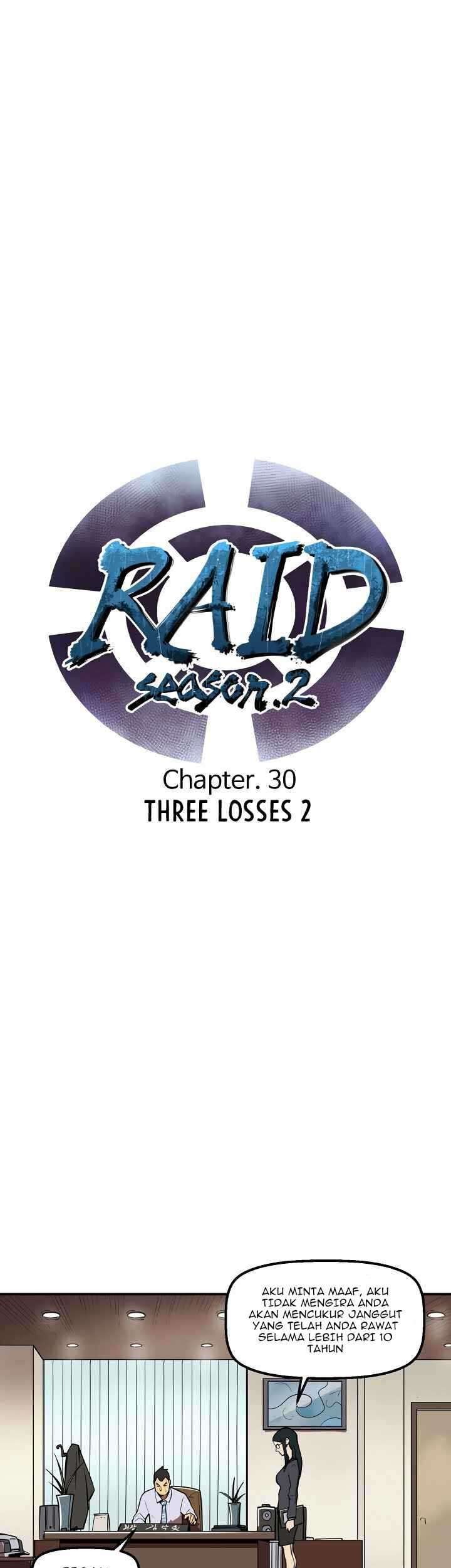 Raid Chapter 89 Gambar 10