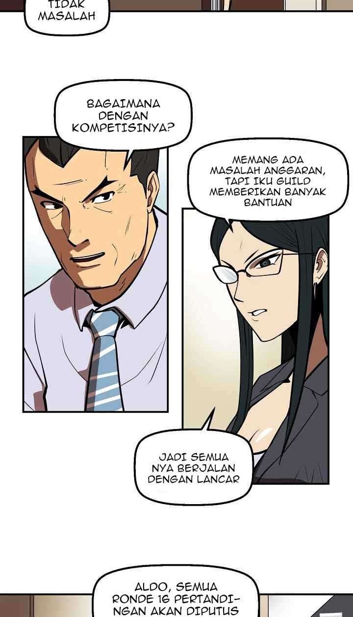 Raid Chapter 89 Gambar 11