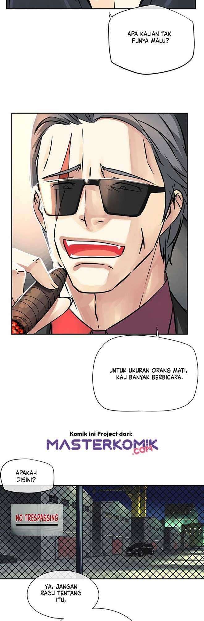 The God of “Game of God” Chapter 29 Gambar 6