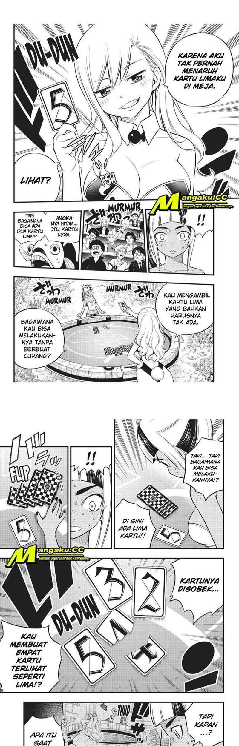 Eden's Zero Chapter 153 Gambar 14