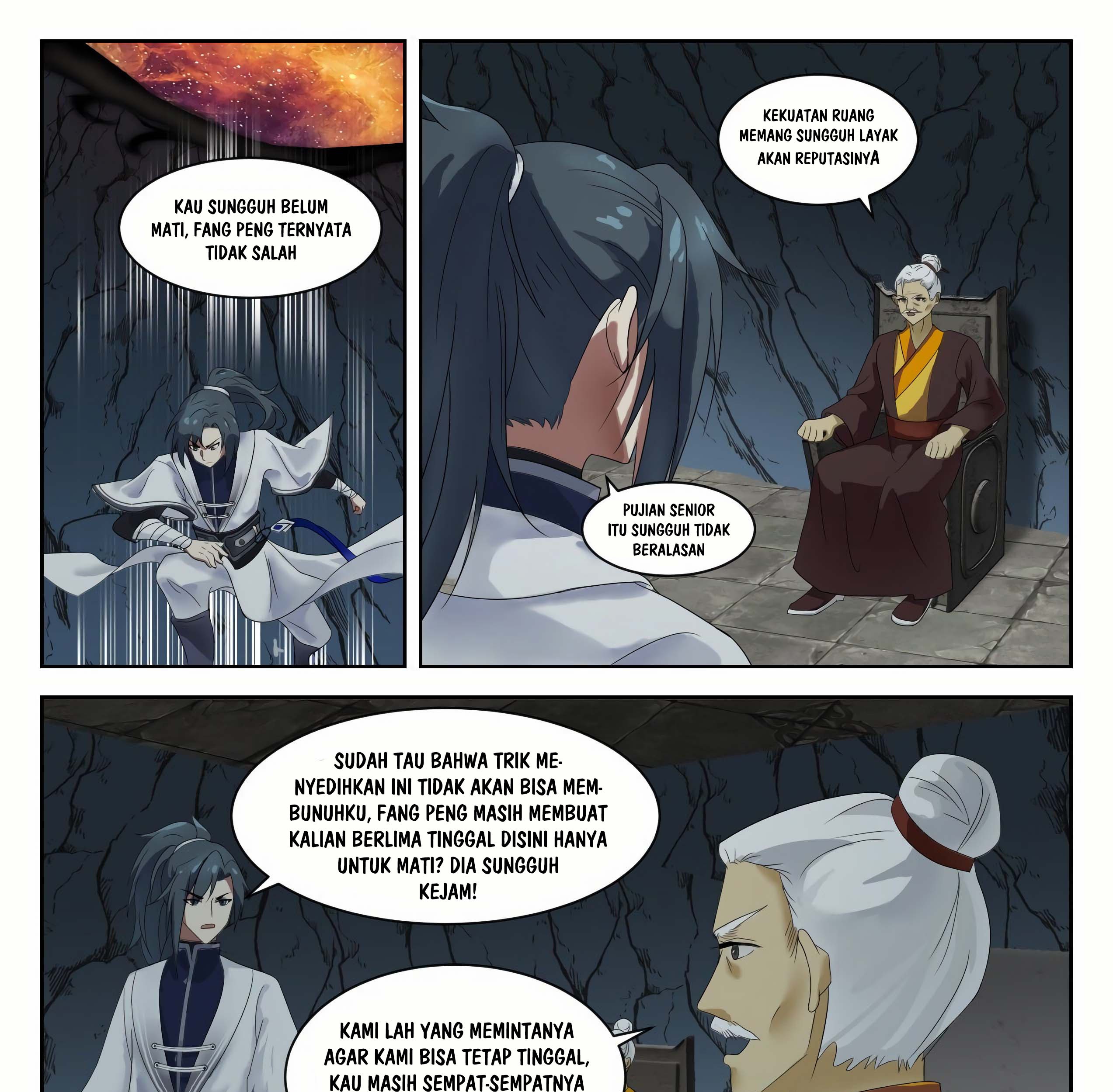 Martial Peak Part 1 Chapter 1349 Gambar 20