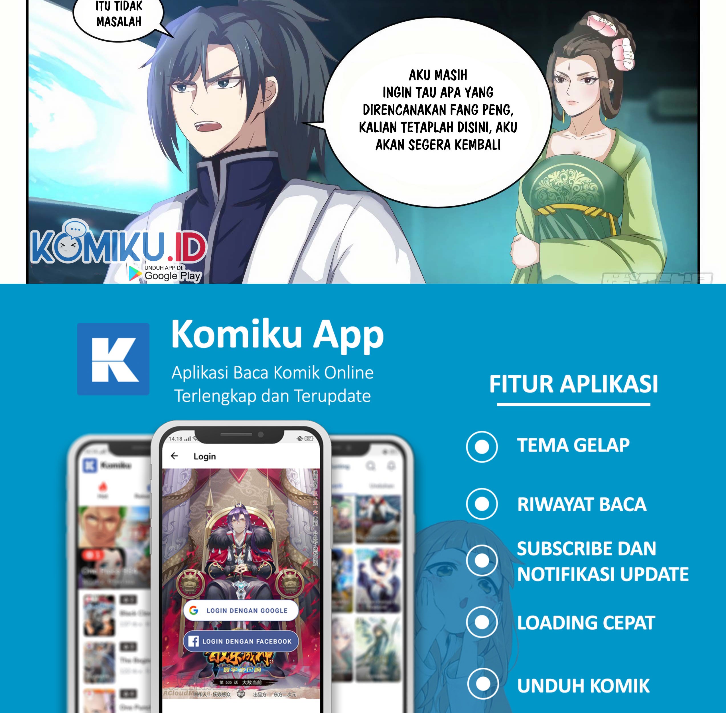 Martial Peak Part 1 Chapter 1349 Gambar 8