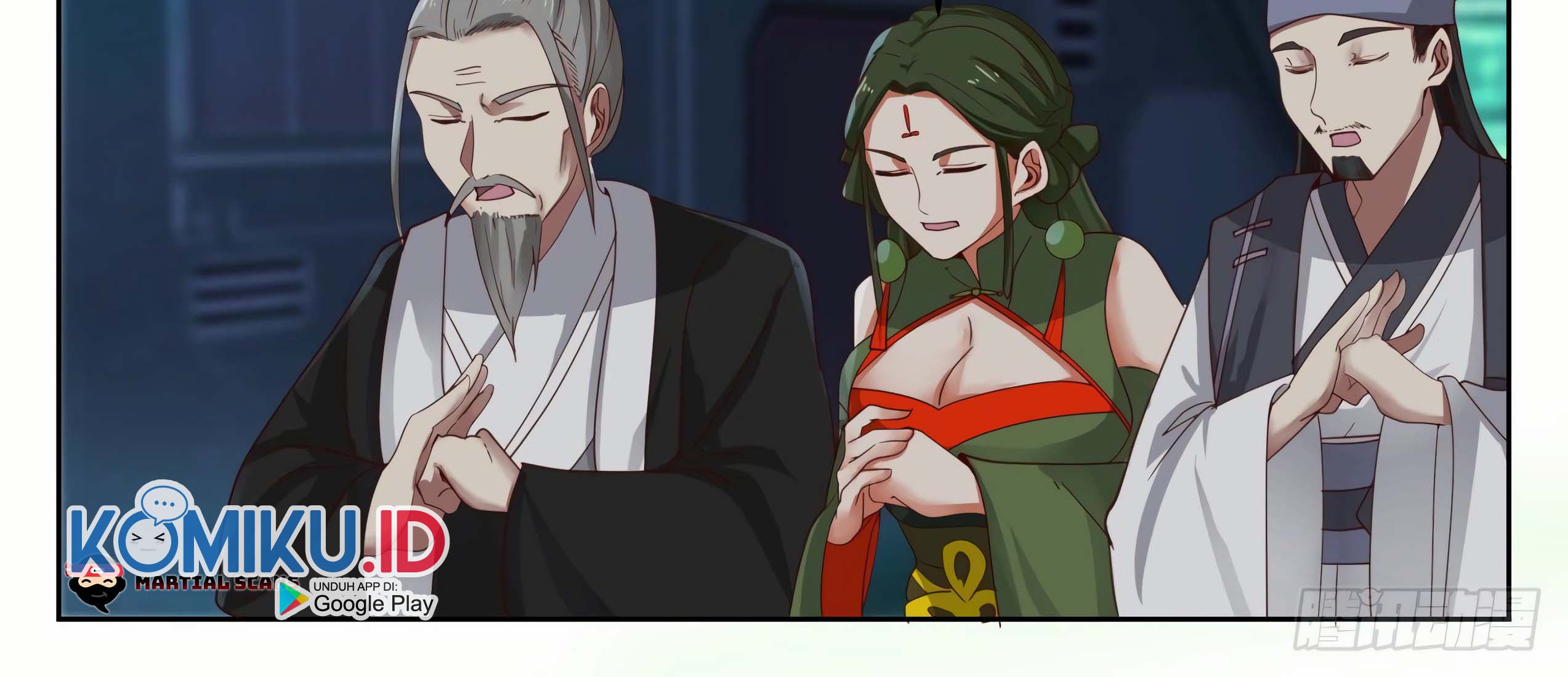 Martial Peak Part 1 Chapter 1351 Gambar 19