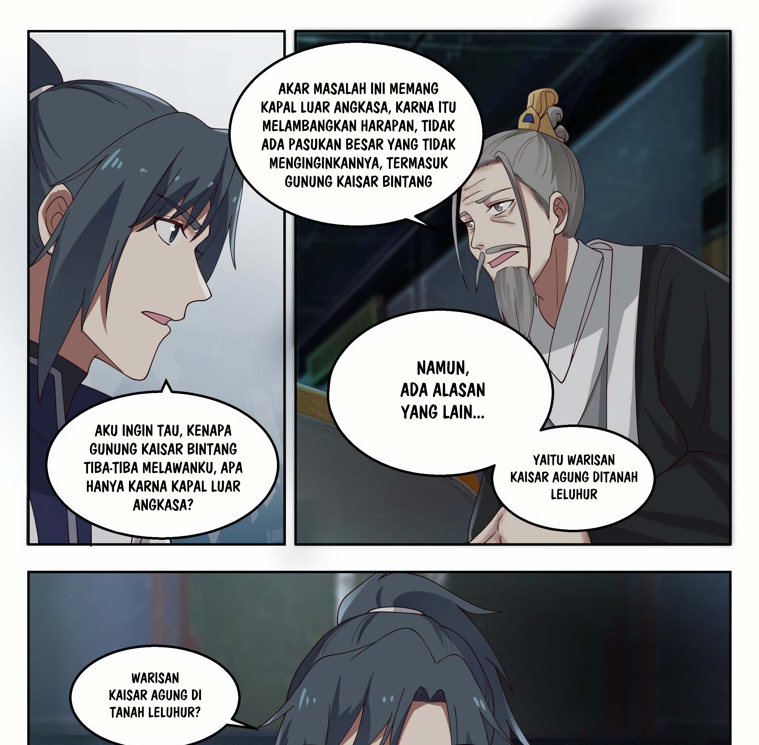 Martial Peak Part 1 Chapter 1351 Gambar 20