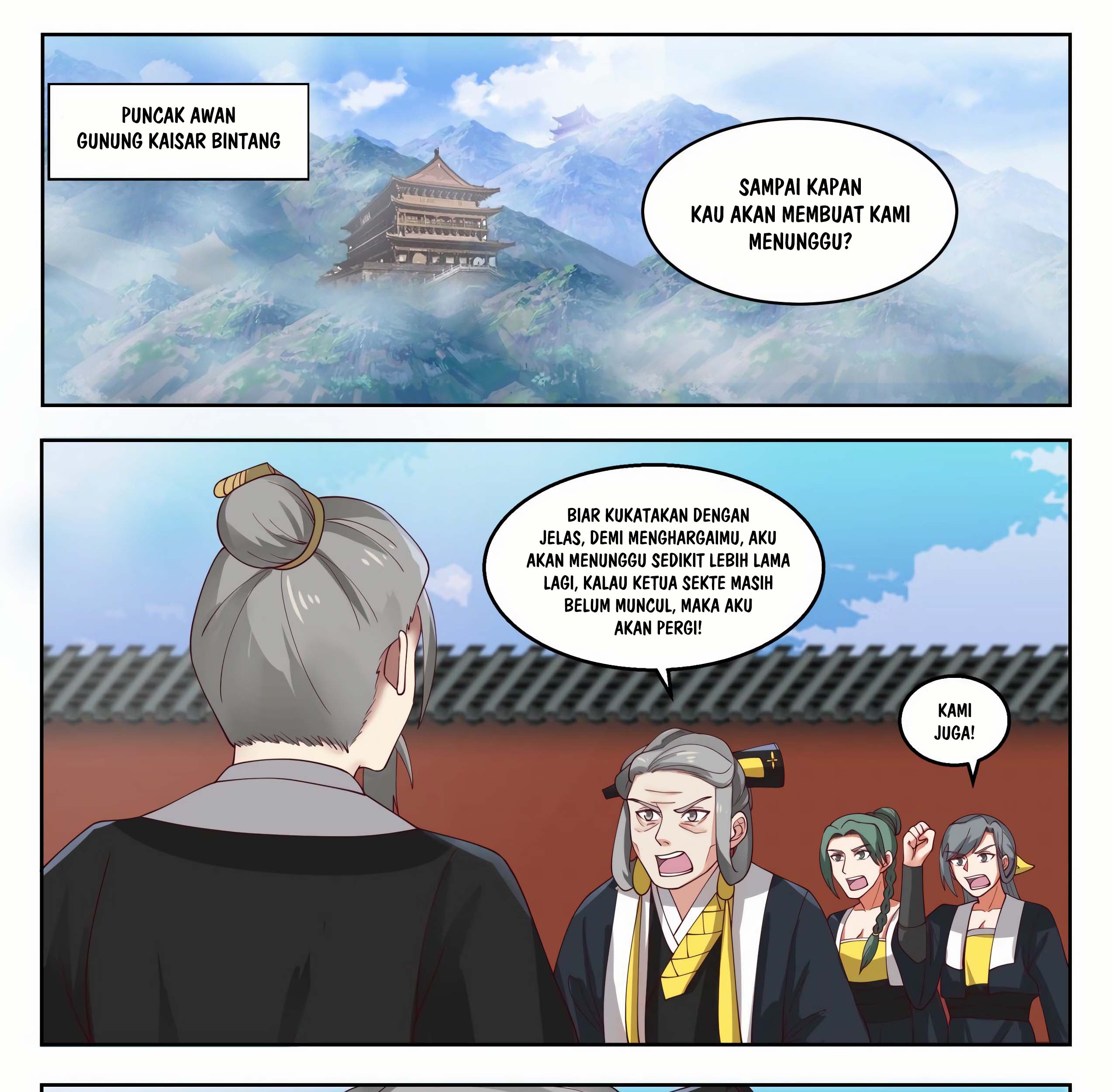 Martial Peak Part 1 Chapter 1351 Gambar 24