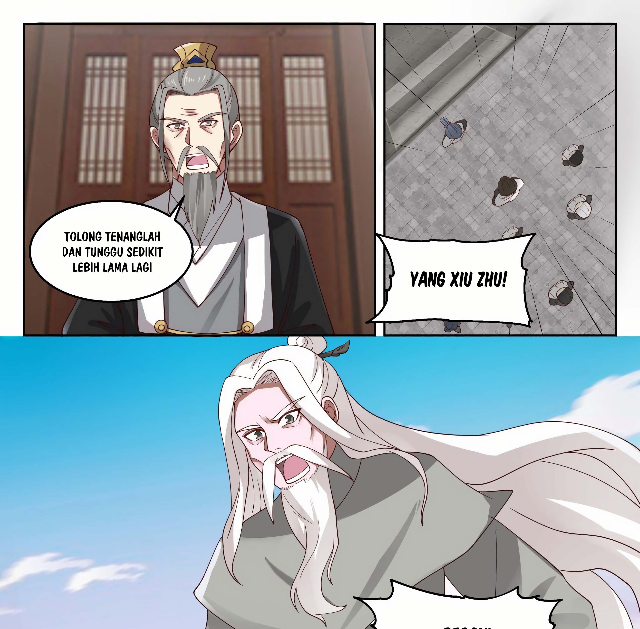 Martial Peak Part 1 Chapter 1351 Gambar 26