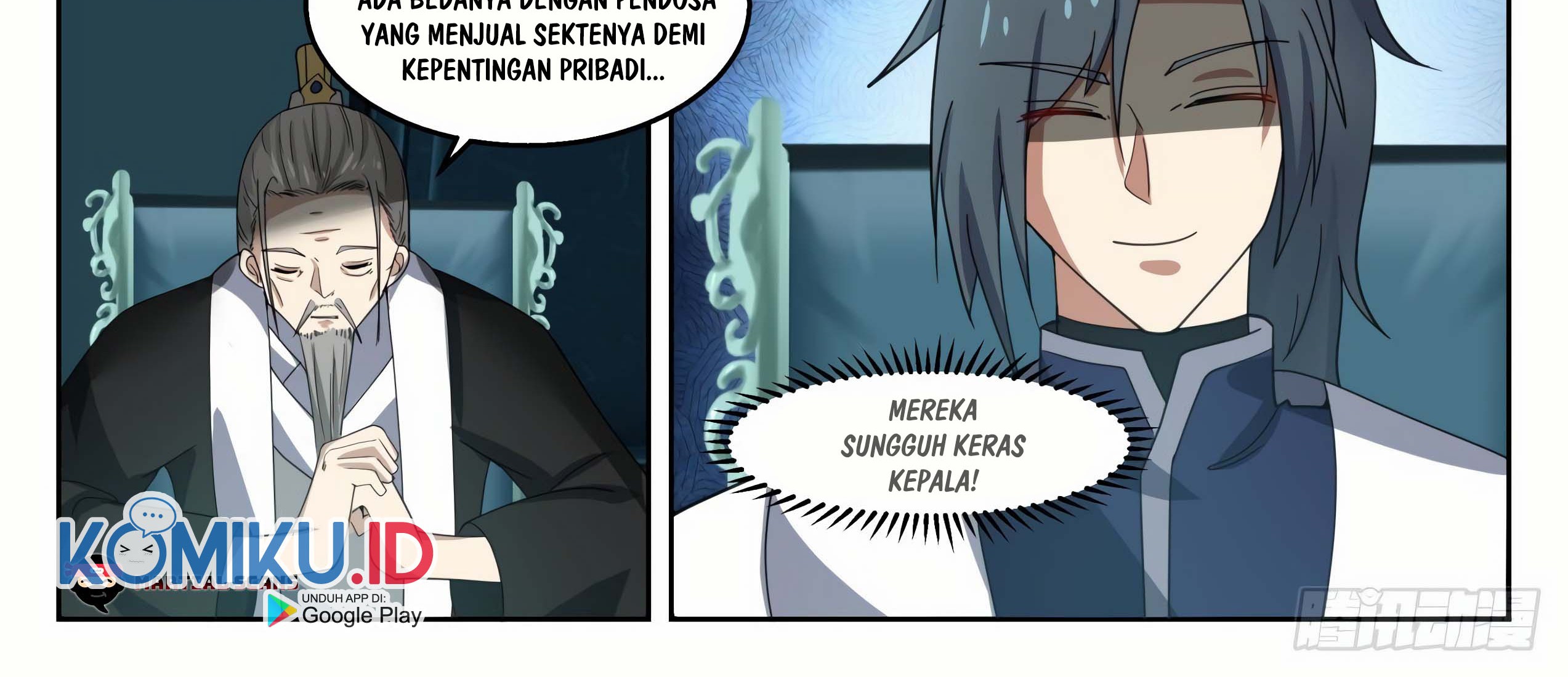 Martial Peak Part 1 Chapter 1351 Gambar 6