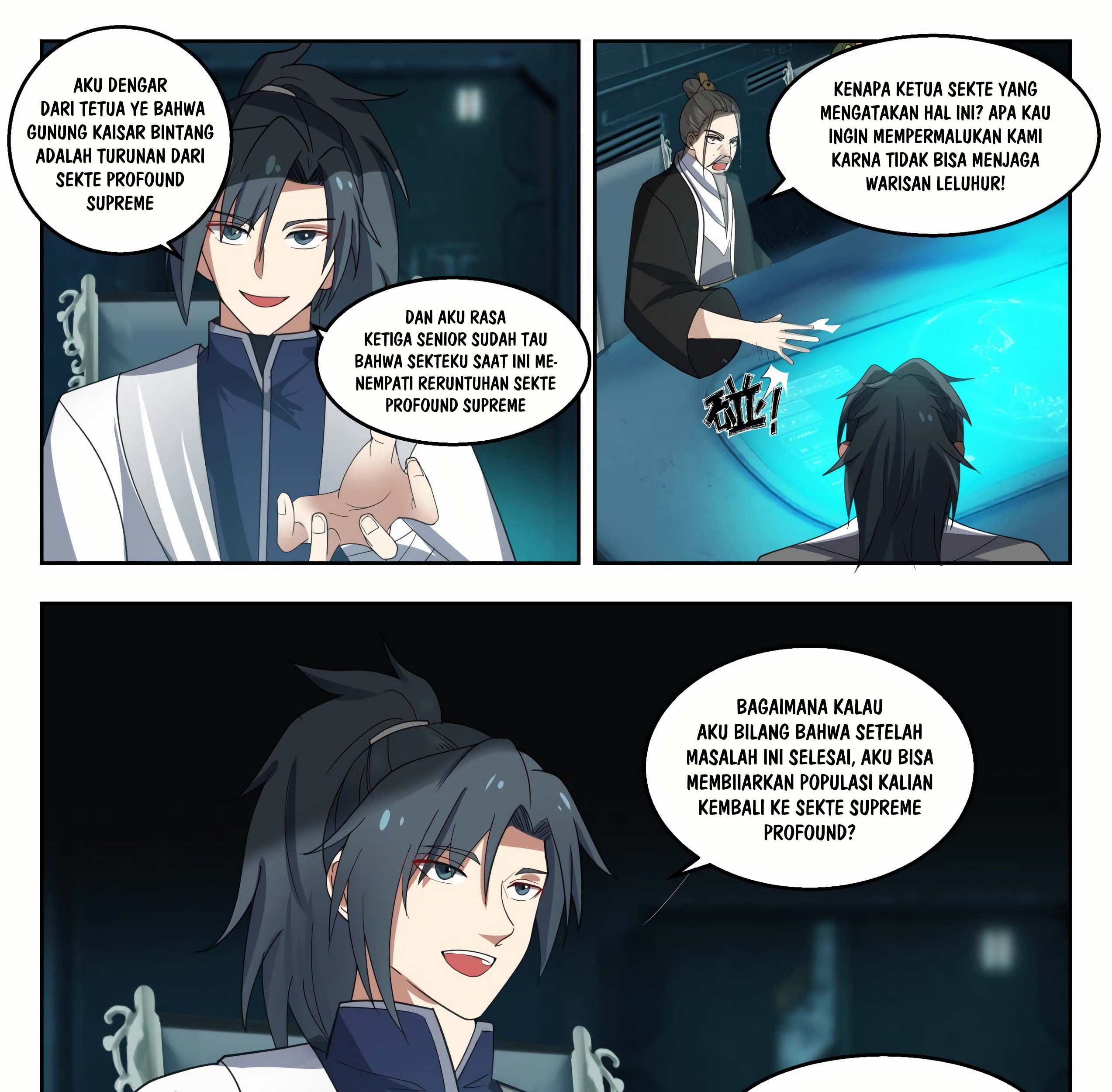 Martial Peak Part 1 Chapter 1351 Gambar 7