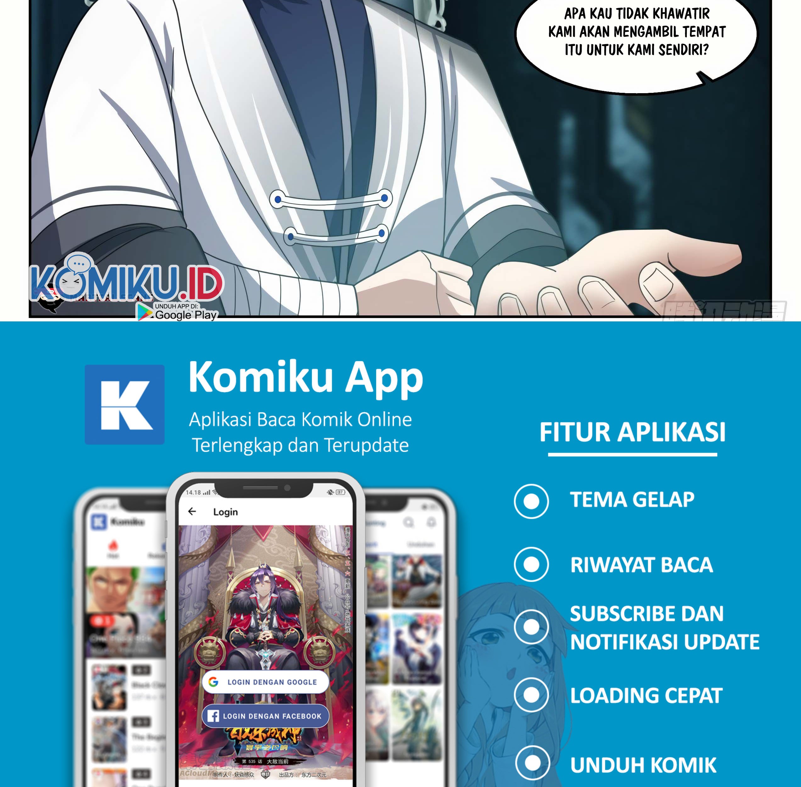 Martial Peak Part 1 Chapter 1351 Gambar 8