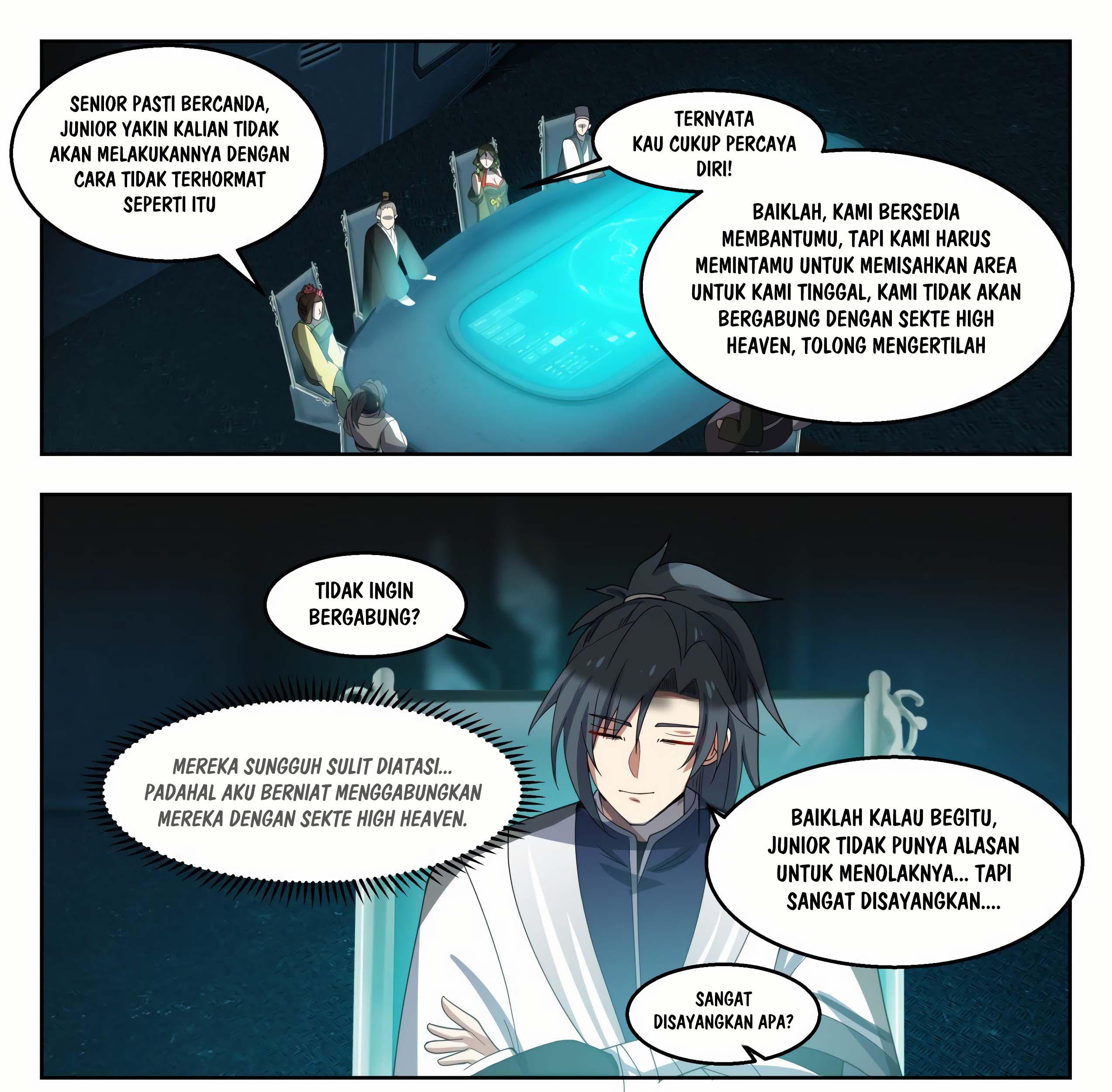 Martial Peak Part 1 Chapter 1351 Gambar 10