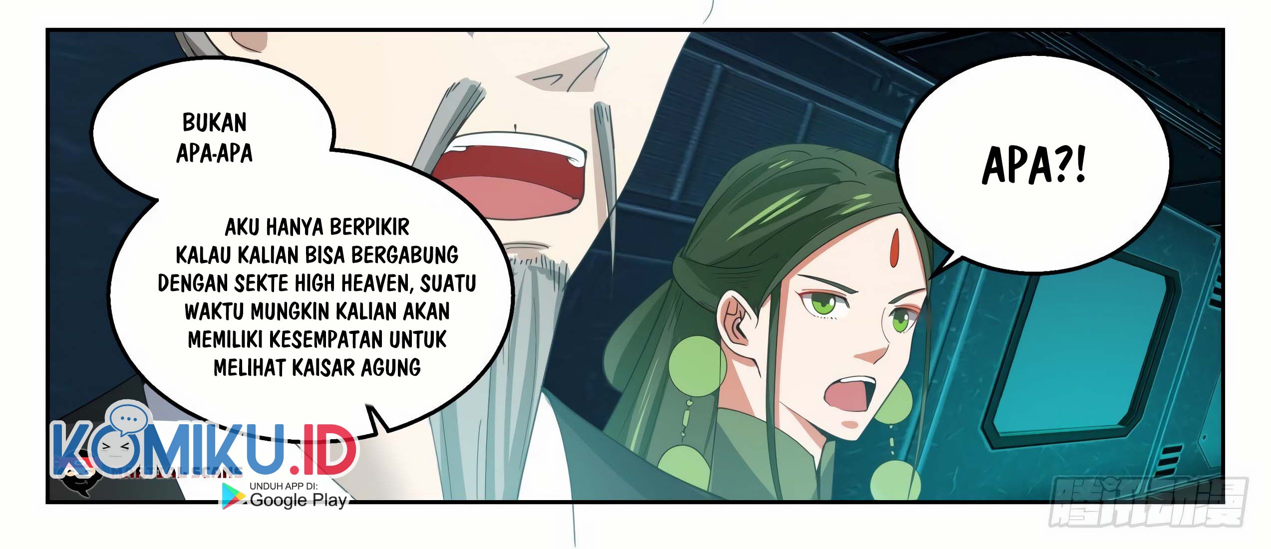 Martial Peak Part 1 Chapter 1351 Gambar 11