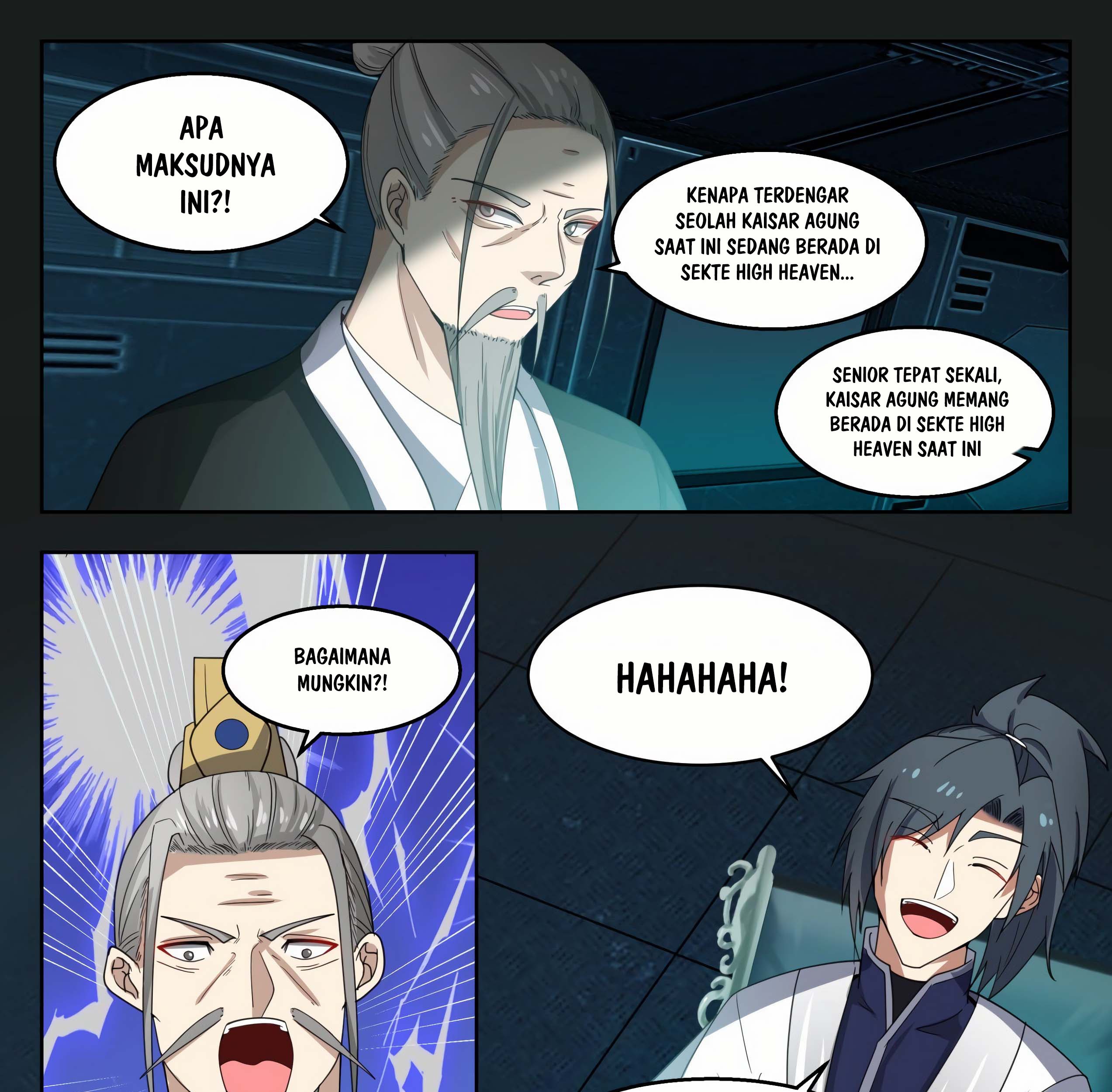 Martial Peak Part 1 Chapter 1351 Gambar 12