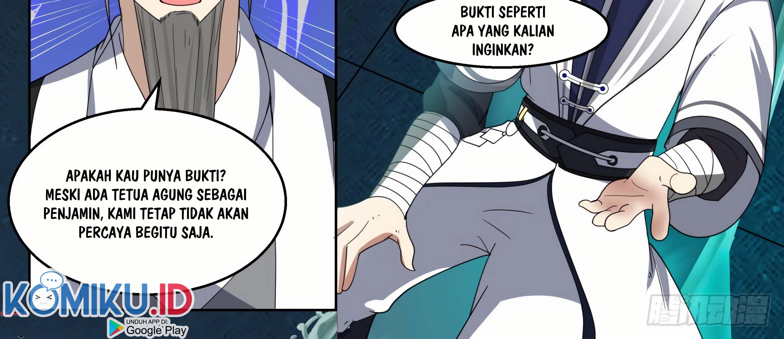 Martial Peak Part 1 Chapter 1351 Gambar 13