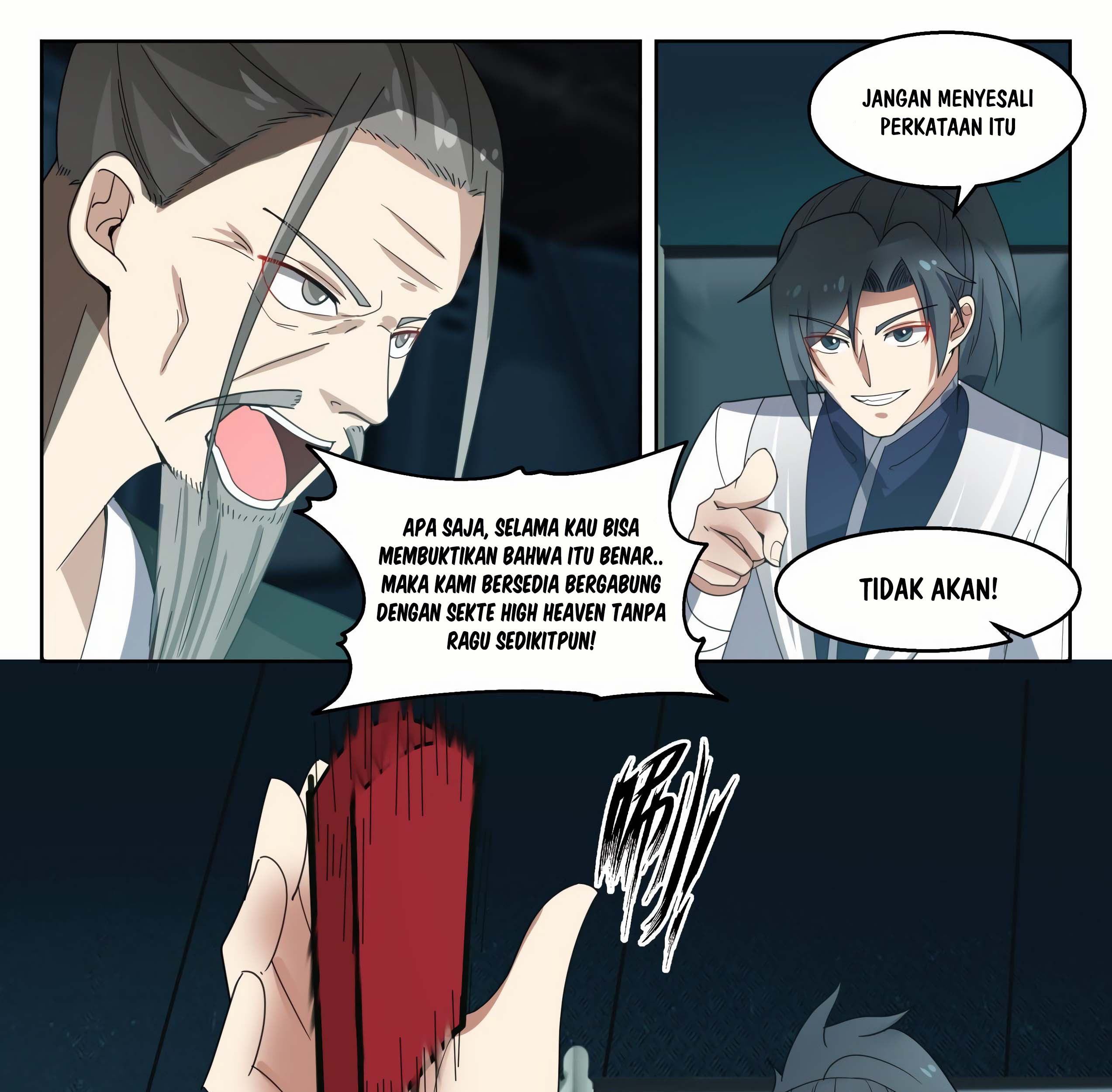 Martial Peak Part 1 Chapter 1351 Gambar 14