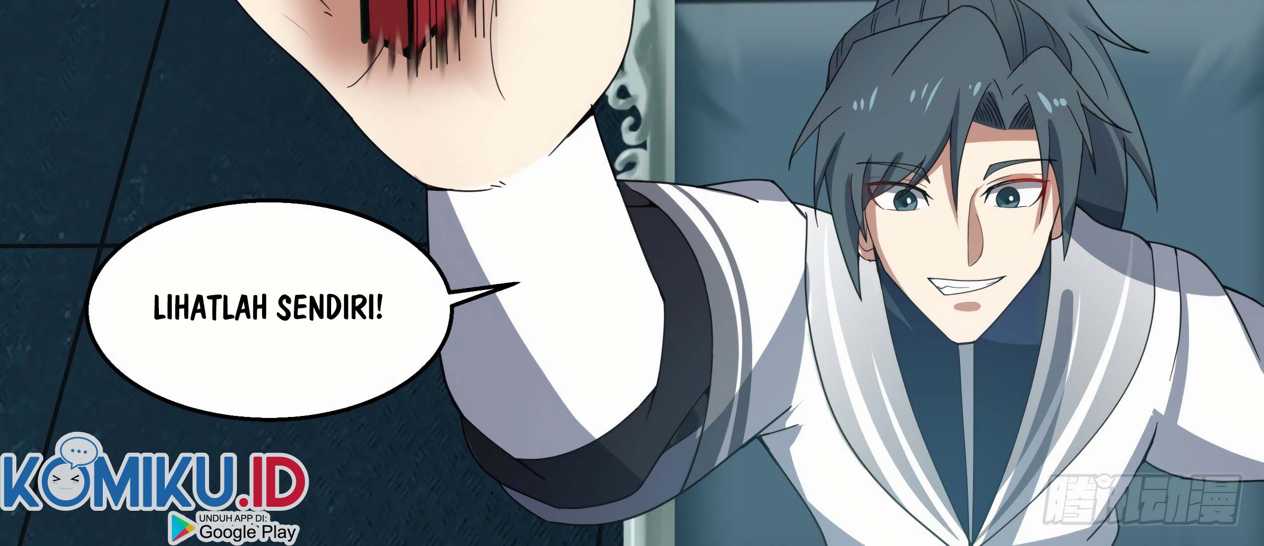 Martial Peak Part 1 Chapter 1351 Gambar 15