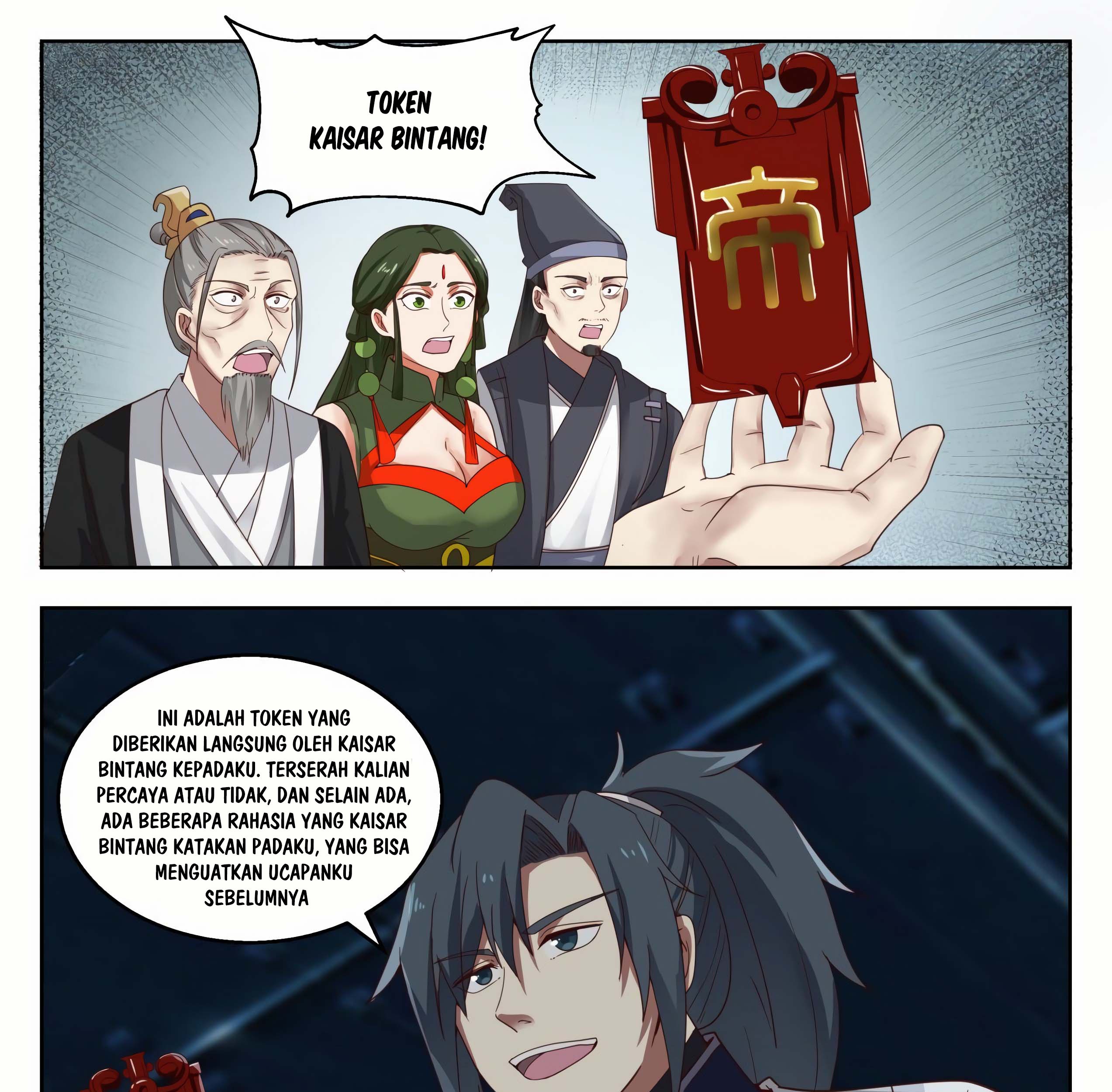 Martial Peak Part 1 Chapter 1351 Gambar 16