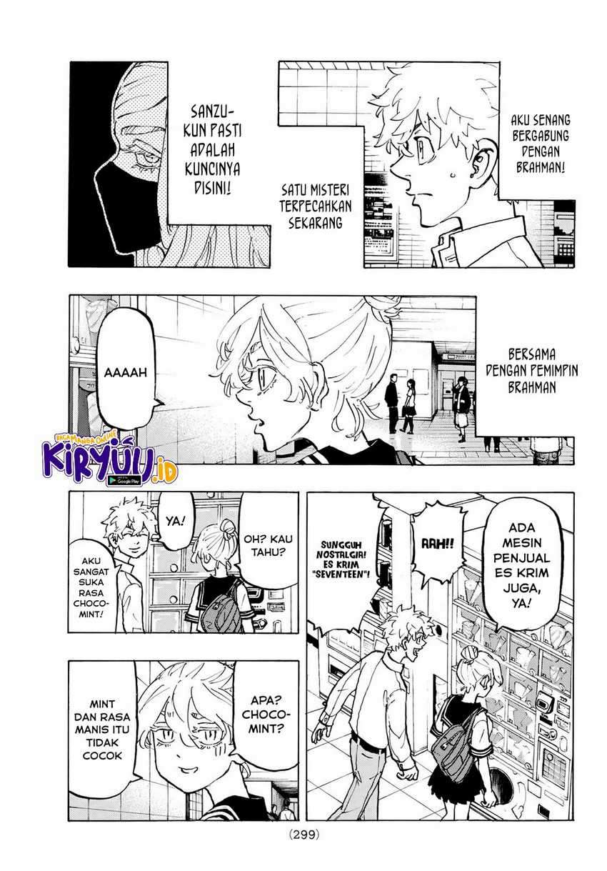 Tokyo卍Revengers Chapter 216 Gambar 16