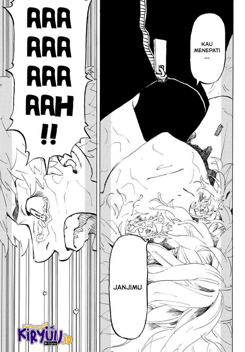 Tokyo卍Revengers Chapter 216 Gambar 22
