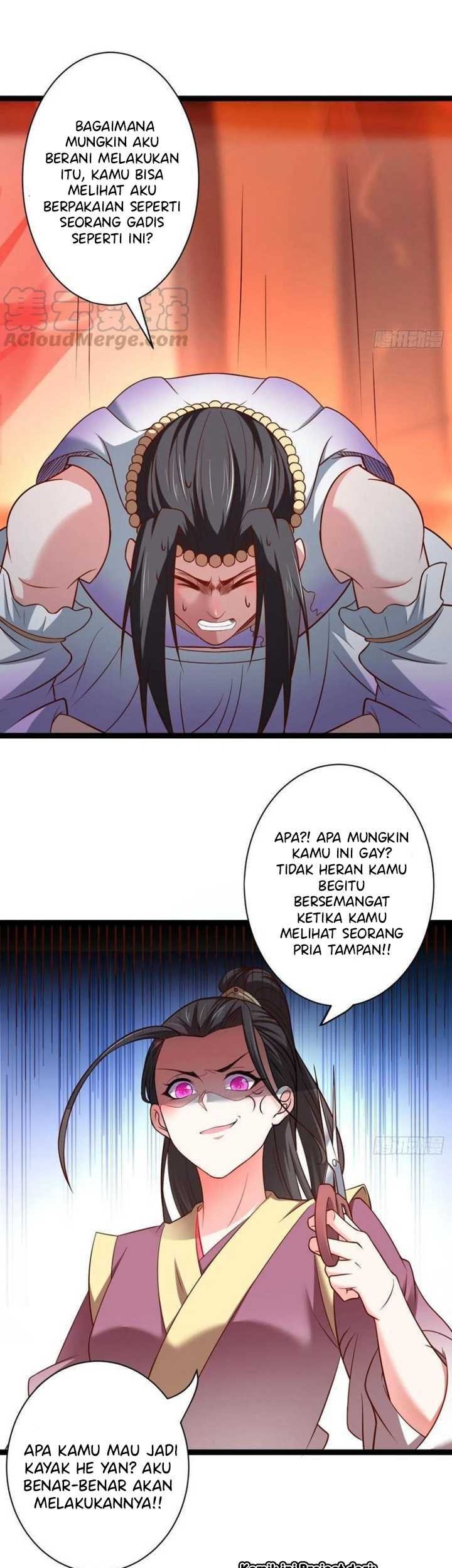King Killer Reborn Chapter 65 Gambar 24