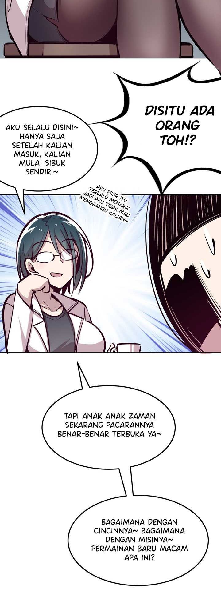 Demon X Angel, Can’t Get Along! Chapter 20 Gambar 34