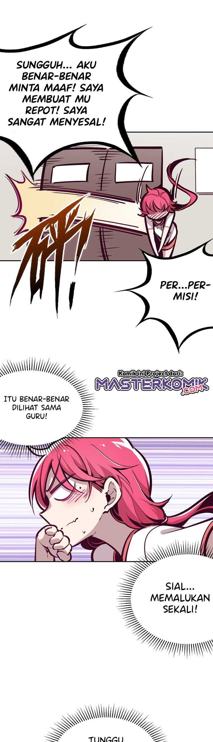 Demon X Angel, Can’t Get Along! Chapter 20 Gambar 35
