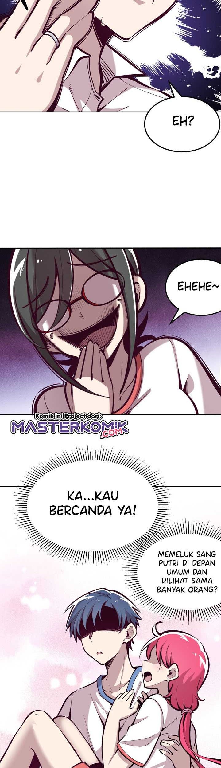 Demon X Angel, Can’t Get Along! Chapter 20 Gambar 3