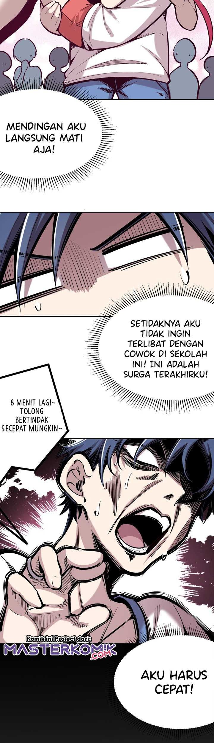 Demon X Angel, Can’t Get Along! Chapter 20 Gambar 4