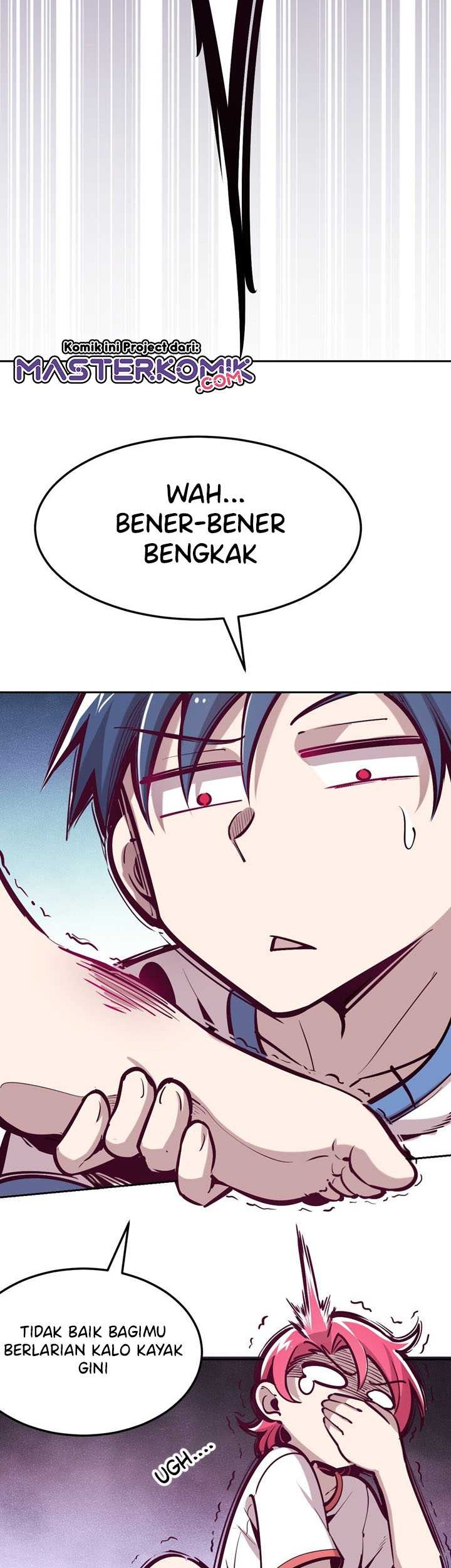 Demon X Angel, Can’t Get Along! Chapter 20 Gambar 18