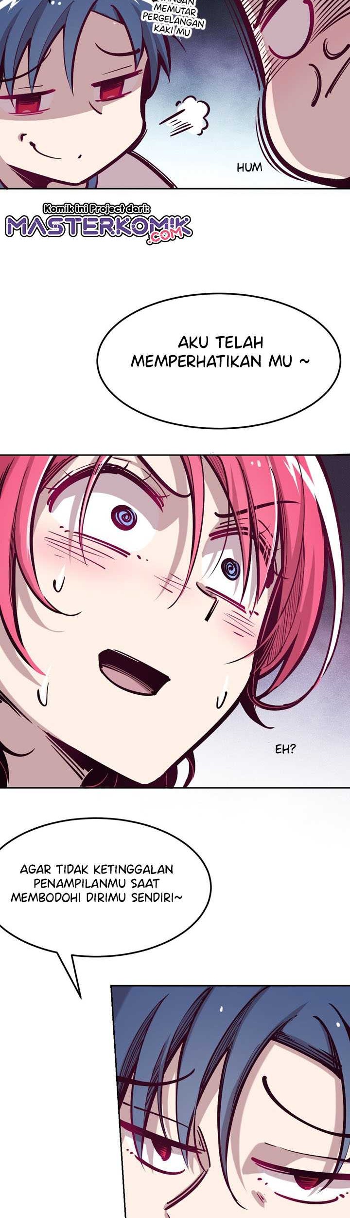 Demon X Angel, Can’t Get Along! Chapter 20 Gambar 22